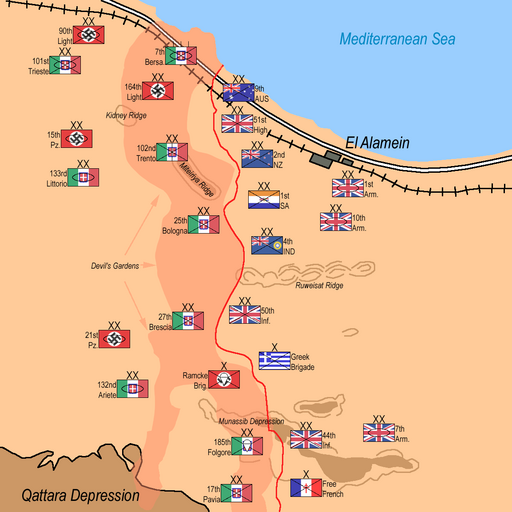 512px 2 Battle of El Alamein 001