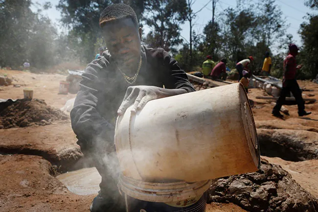 Gold Mining SA photo5