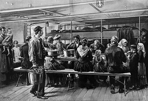 Steerage 500