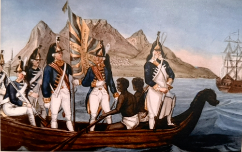 officers rowning